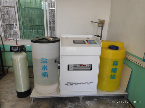 岚皋县水利局-饮水安全巩固提升项目消毒设备采购